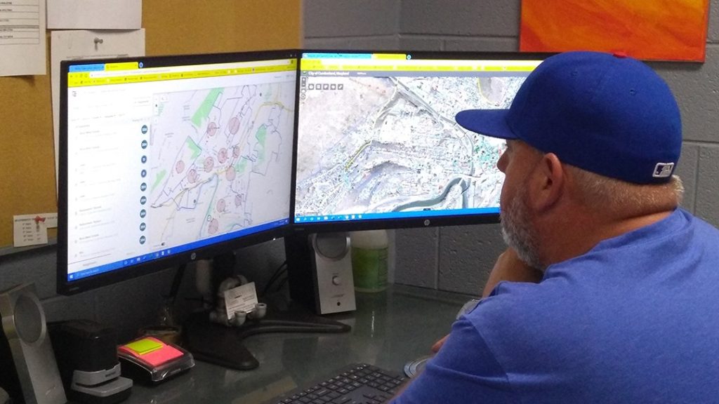 geographIT Highlighted in Esri User Story EBA Engineering