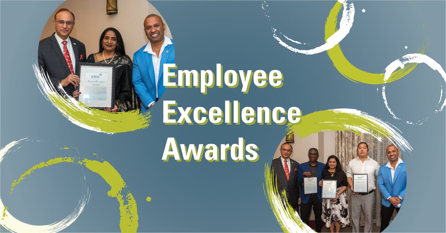EBA Recognizes 2023 Excellence Award Winners - EBA Engineering